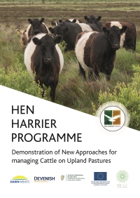 DEMONSTRATION OF NEW APPROACHES FOR MANAGING CATTLE ON UPLAND PASTURES